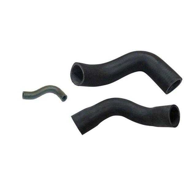 Aic Replacement Parts KT-CSO90-0008 Radiator Hose Set Fits John Deere 1640 1840 2140 2350 2550 KT-CSO90-0008 - main